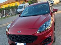 Usata Ford Kuga ST-Line X 120 CV (88 kW) 2020 Rosso SUV