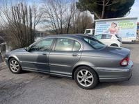 Usata Jaguar X-type 196 CV (144 kW) 2005 Grigio Berlina