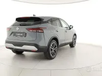 Usata Nissan Qashqai Style Edition 158 CV (116 kW) 2022 Grigio SUV