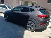 Usata Hyundai Tucson 141 CV (103 kW) 2017 Marrone SUV
