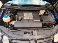 Usata VW Polo 2001 Blu Coupé