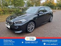 Usata BMW 118 M Sport 150 CV (110 kW) 2024 Nero Utilitaria
