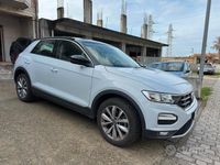 Usata VW T-Roc Style 116 CV (85 kW) 2021 Bianco SUV