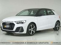 Usata Audi A1 S-Line 116 CV (85 kW) 2025 Bianco SUV