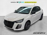 Nuova Peugeot 208 Business-Line 110 CV (80 kW) 2026 Bianco Utilitaria