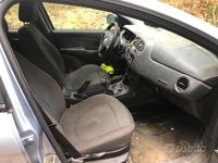 Usata Fiat Bravo 90 CV (66 kW) 2009 Grigio Utilitaria