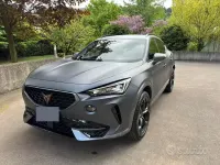 Usata Cupra Formentor 150 CV (110 kW) 2023 Grigio SUV
