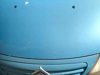 Usata Citroën C3 60 CV (44 kW) 2003 Blu Utilitaria
