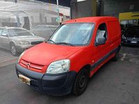 Usata Citroën Berlingo 69 CV (50 kW) 2005 Rosso Monovolume