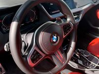 Usata BMW 128 ti Efficient Dynamics 265 CV (194 kW) 2023 Blu Utilitaria