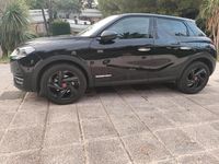 Usado DS Automobiles DS3 Performance Line Plus 131 CV (96 kW) 2022 Negro Familiar