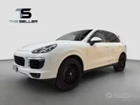 Usata Porsche Cayenne 250 CV (183 kW) 2015 Bianco SUV