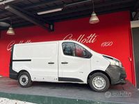 Usata Fiat Talento 95 CV (69 kW) 2018 Bianco Monovolume