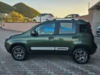 Usata Fiat Panda Cross Cross 95 CV (69 kW) 2018 Verde Utilitaria