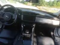 Usata Jaguar XF 300 CV (220 kW) 2015 Grigio Berlina