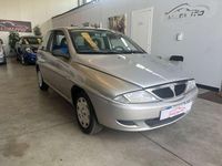 Usata Lancia Ypsilon 60 CV (44 kW) 2003 Grigio metallizzato Utilitaria