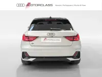 Nuova Audi A1 Sportback Comfort 116 CV (85 kW) 2026 Argento cavo metallizzato nero Utilitaria