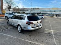 Usata VW Passat Highline 140 CV (102 kW) 2007 Grigio Station wagon