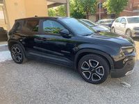 Usata Jeep Avenger Summit 101 CV (74 kW) 2023 Nero SUV