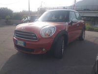 usata Mini Cooper D Countryman Cooper 1.6 Countryma