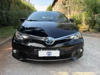 Usata Toyota Auris Touring Sports Business Edition 99 CV (72 kW) 2018 Nero Station wagon
