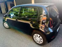 Usata VW up! Move 60 CV (44 kW) 2018 Nero Utilitaria