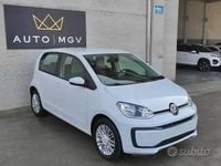 Usata VW up! Move 65 CV (47 kW) 2022 Bianco Utilitaria