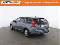 Usata Volvo V60 Kinetic 150 CV (110 kW) 2018 Grigio Station wagon