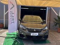 Usata Peugeot 3008 Business-Line 120 CV (88 kW) 2017 Marrone SUV