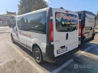 Usata Opel Vivaro 2009 Bianco Monovolume