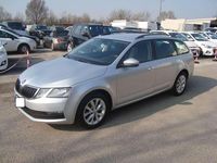 Usata Skoda Octavia Ambition 116 CV (85 kW) 2020 Argento Station wagon