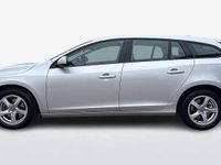 Usata Volvo V60 Momentum 150 CV (110 kW) 2018 Grigio chiaro Station wagon