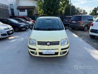 Usata Fiat Panda Dynamic 59 CV (43 kW) 2008 Giallo Berlina