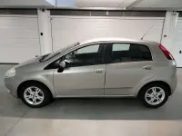 Usata Fiat Grande Punto 90 CV (66 kW) 2008 Argento Utilitaria