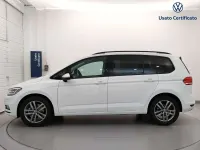 Nuova VW Touran Edition 150 CV (110 kW) 2025 Bianco Monovolume