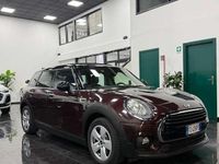 Usata Mini Cooper D Clubman Business 150 CV (110 kW) 2016 Viola Station wagon
