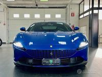 Usata Ferrari Roma 620 CV (456 kW) 2021 Blu Coupé