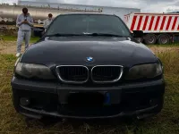Occasion BMW 320 150 ch (110 kW) 2003 Noir Berline