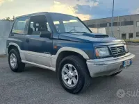 Usata Suzuki Vitara 75 CV (55 kW) 1999 Bluazzurro SUV