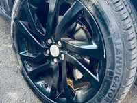 Usata Land Rover Range Rover evoque 2018 Nero Monovolume