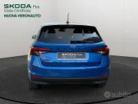 Usata Skoda Fabia Selection 95 CV (69 kW) 2025 Nero Utilitaria