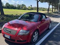 Usata Audi TT Roadster 179 CV (131 kW) 2002 Cabrio