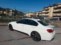 Usata BMW 320 Efficient Dynamics 184 CV (135 kW) 2012 Bianco Berlina