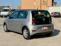 Usata VW up! Move 60 CV (44 kW) 2017 Argento Utilitaria