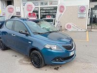Usata Lancia Ypsilon S 69 CV (50 kW) 2022 Blu/azzurro Utilitaria