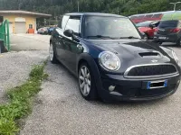Usata Mini Cooper S Chili 175 CV (128 kW) 2007 Nero Utilitaria
