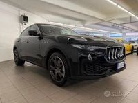 Usata Maserati Levante 350 CV (257 kW) 2021 Nero SUV
