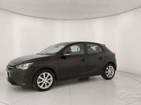 Usata Opel Corsa Elegance 101 CV (74 kW) 2022 Nero Utilitaria