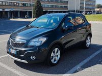 Usata Opel Mokka 136 CV (100 kW) 2016 Nero SUV