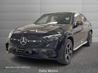 Usata Mercedes GLC300 AMG Line Premium Plus 333 CV (244 kW) 2024 Nero ossidiana Coupé